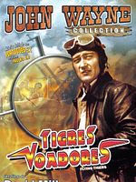 Pôster de Tigres Voadores