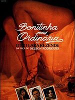 Pôster de Bonitinha mas Ordinária ou Otto Lara Rezende