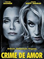 Pôster de Crime de Amor