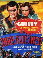 Pôster de Fugitivos do Terror