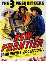 Pôster de A Nova Fronteira