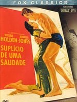 Pôster de Suplício de uma Saudade