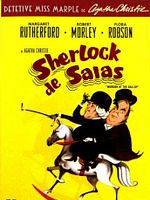 Pôster de Sherlock de Saias