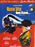 Pôster de Quem Viu, Quem Matou...