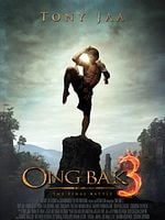 Pôster de Ong Bak 3