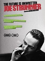 Pôster de Joe Strummer: O Futuro Está para Ser Escrito