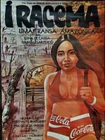 Pôster de Iracema - Uma Transa Amazônica