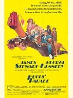 Pôster de O Olho da Justiça