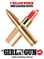 Pôster de A Girl and a Gun