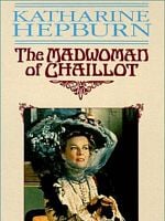 Pôster de A Louca de Chaillot