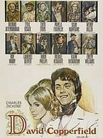 Pôster de As Aventuras de David Copperfield