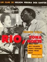 Pôster de Rio, Zona Norte