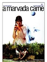 Pôster de A Marvada Carne