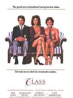 Pôster de Uma Questão de Classe