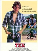Pôster de Tex