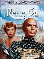 Pôster de O Rei e Eu