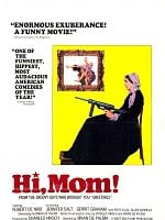 Pôster de Olá, mamãe!