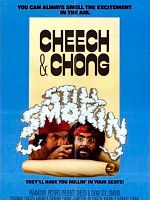 Pôster de Cheech e Chong em Amsterdã