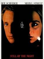 Pôster de Na Calada da Noite