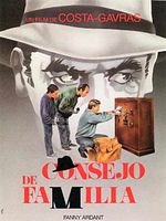 Pôster de Conseil de famille