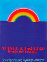 Pôster de Começar de Novo