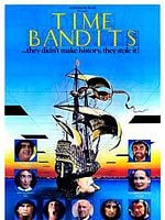 Pôster de Os Bandidos do Tempo