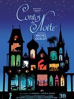 Pôster de Contos da Noite