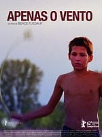 Pôster de Apenas o Vento