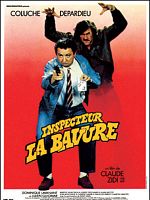 Pôster de Inspecteur la bavure