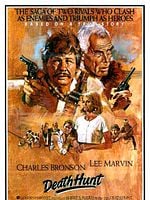 Pôster de Perseguição Mortal