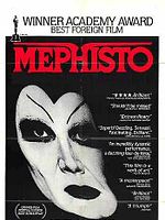 Pôster de Mephisto