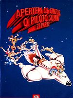 Pôster de Apertem os Cintos, o Piloto Sumiu! - 2ª Parte