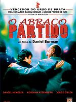 Pôster de O Abraço Partido