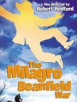 Pôster de Rebelião em Milagro