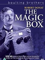 Pôster de A Caixa Mágica