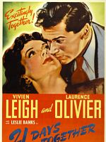 Pôster de Três Semanas de Loucura