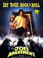 Pôster de Joe e As Baratas