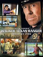 Pôster de Walker Texas Ranger: Julgamento de Fogo