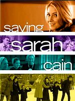 Pôster de A Redenção de Sarah Cain