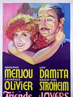 Pôster de Amigos e Amantes