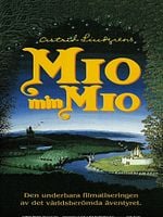 Pôster de Mio na Terra da Magia
