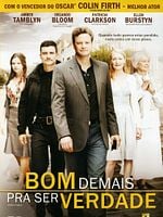 Pôster de Bom Demais Pra Ser Verdade