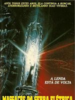 Pôster de O Massacre da Serra Elétrica - O Retorno