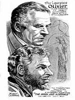 Pôster de The Moon and Sixpence