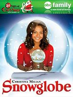 Pôster de Globo de Neve