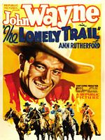 Pôster de A Trilha Solitária