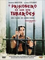 Pôster de O Prisioneiro da Ilha dos Tubarões