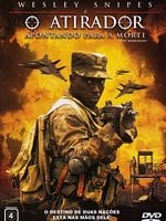 Pôster de O Atirador - Apontando Para a Morte