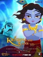 Pôster de Krishna Aur Kans