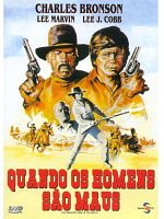 Pôster de Quando os Homens são Maus